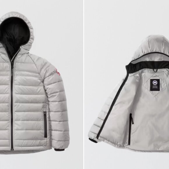 Canada Goose Youth Sherwood Hoody - Picture 1 of 3